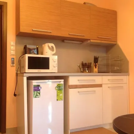 Golden Eye Хотел