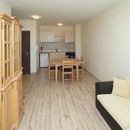 Golden Eye ホテル スヴェティ・ヴラス