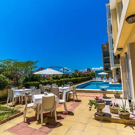 Golden Eye ホテル スヴェティ・ヴラス