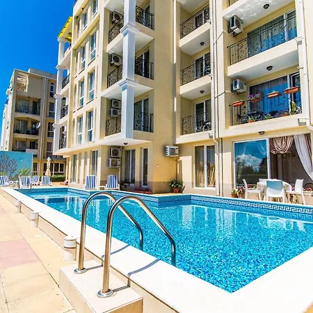 Golden Eye ホテル スヴェティ・ヴラス