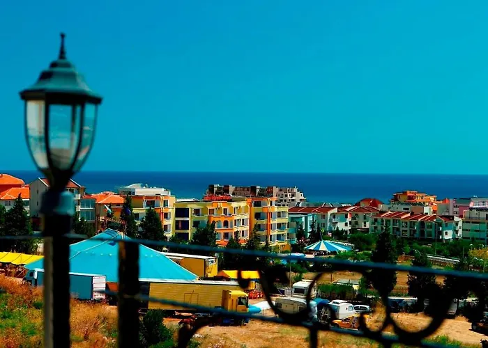 Golden Eye Sveti Vlas