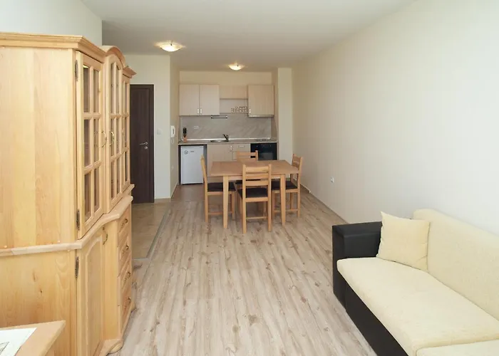 Golden Eye Hotel Sveti Vlas