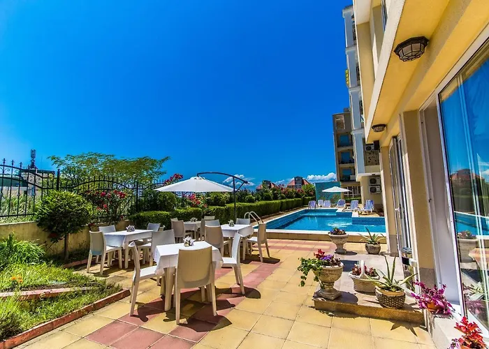 Golden Eye Hotel Sveti Vlas